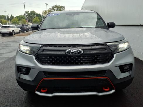 Certified 2023 Ford Explorer Timberline w/ Timberline Technology Package AWD/4WD image 2