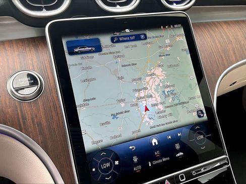 New 2026 Mercedes-Benz C 300 4MATIC Sedan image 13