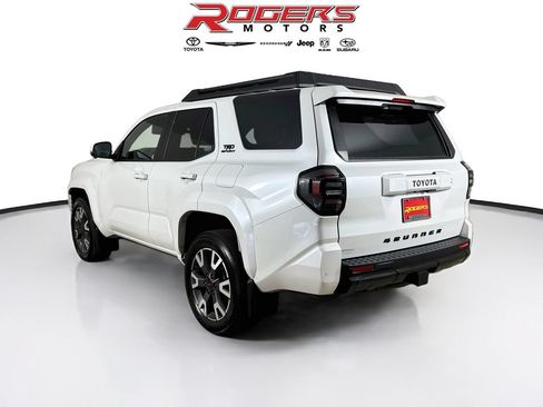 Certified 2025 Toyota 4Runner TRD Sport Premium AWD/4WD image 11