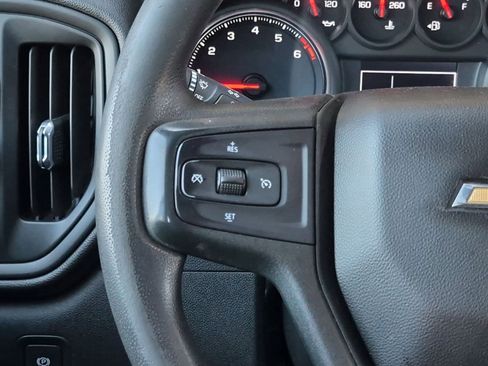 Used 2023 Chevrolet Silverado 2500 Custom w/ Custom Convenience Package RWD image 15