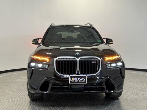 Used 2024 BMW X7 M60i w/ Executive Package image 2