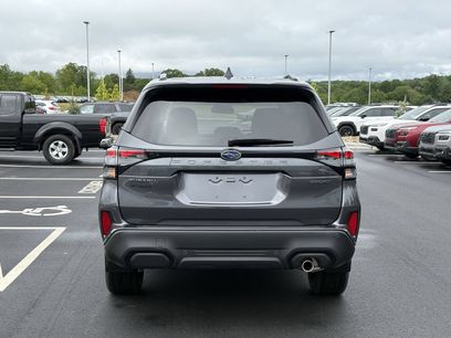 New 2026 Subaru Forester Sport w/ Onyx Edition
