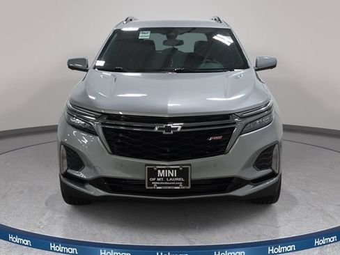 Used 2023 Chevrolet Equinox RS FWD image 3