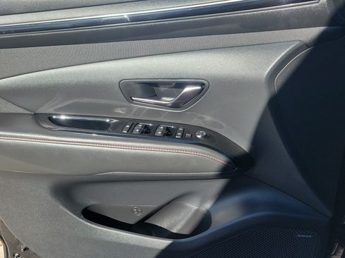 Certified 2024 Hyundai Tucson N Line AWD/4WD image 20