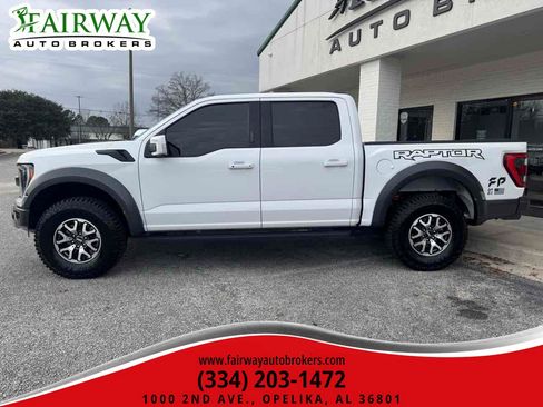 Used 2023 Ford F150 Raptor image 9