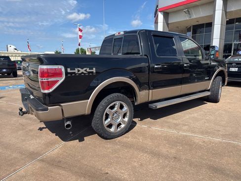 Used 2013 Ford F150 Lariat w/ Luxury Equipment Group AWD/4WD image 3