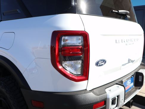New 2026 Ford Bronco Sport Badlands AWD/4WD image 18