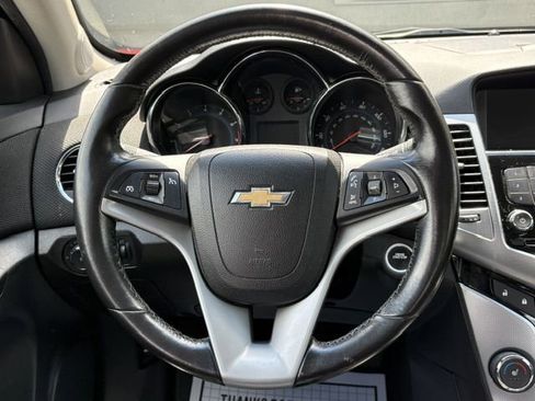 Used 2014 Chevrolet Cruze LTZ w/ RS Package FWD image 20