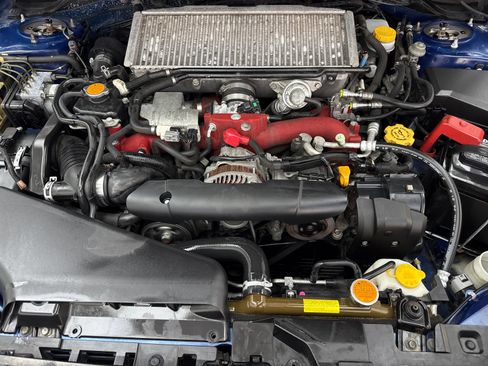 Used 2017 Subaru WRX STI AWD/4WD image 53
