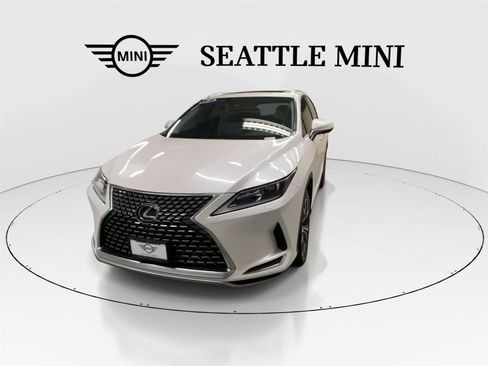 Used 2021 Lexus RX 450h AWD w/ Premium Package image 4