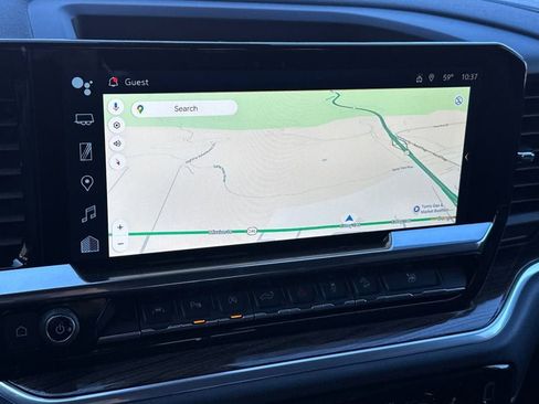 New 2026 Chevrolet Silverado 1500 RST w/ RST All Star Premium Package image 18