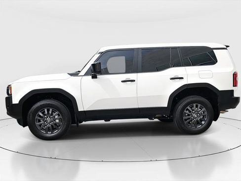 Certified 2024 Toyota Land Cruiser 1958 image 8