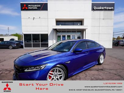 Used 2020 Honda Accord Sport