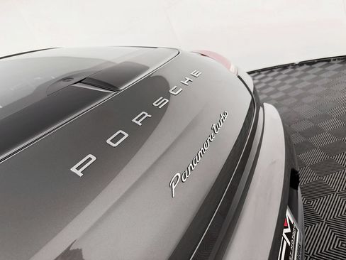 Used 2016 Porsche Panamera Turbo AWD/4WD image 13