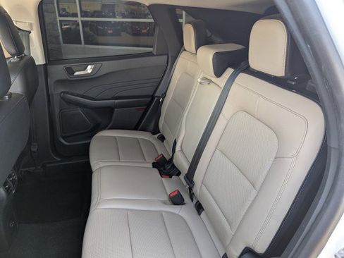 Used 2021 Ford Escape SEL image 25