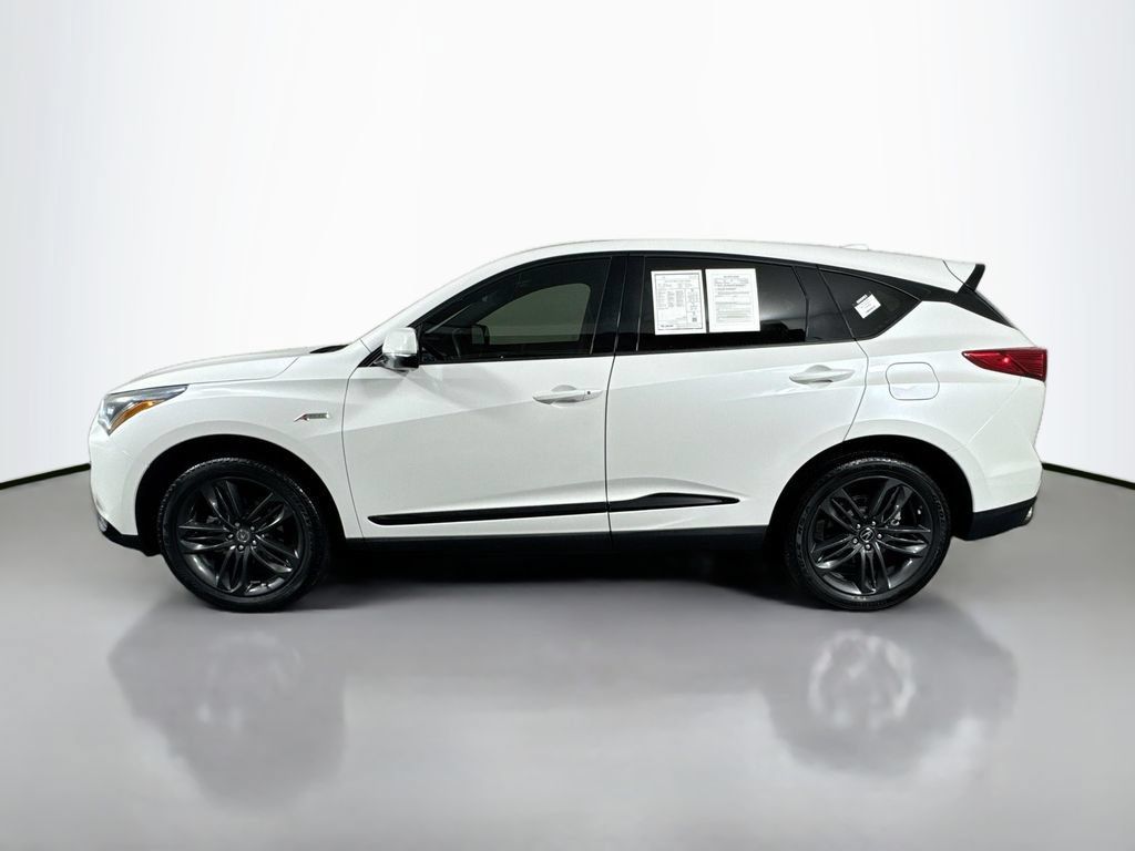 Used 2023 Acura RDX w/ Advance Package FWD image 8