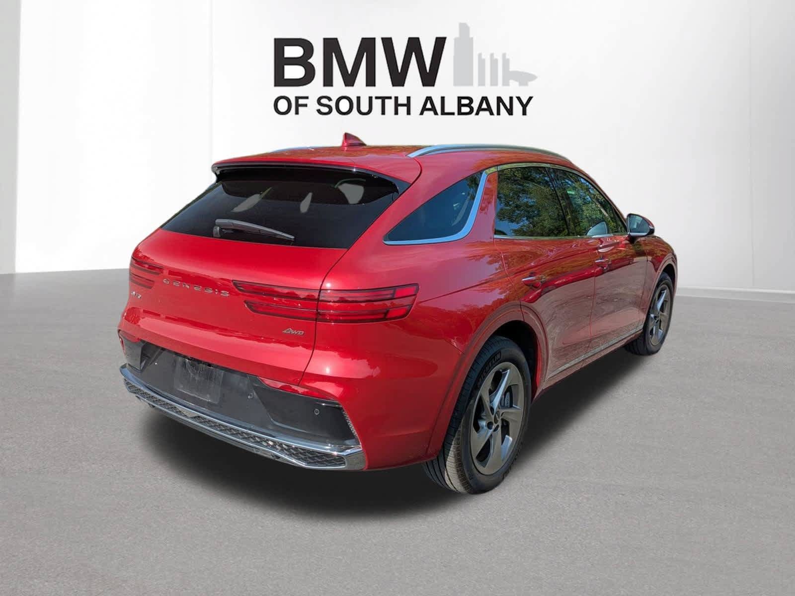 Used 2026 Genesis GV70 2.5T Select AWD/4WD image 3