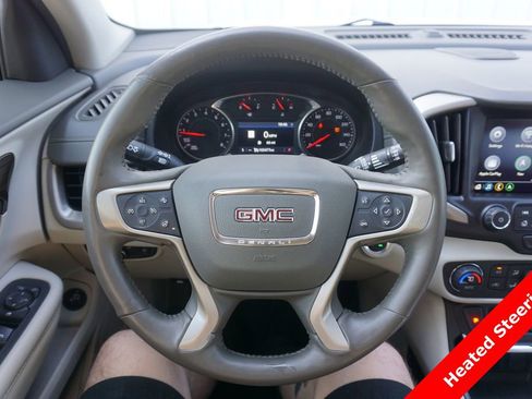 Used 2019 GMC Terrain Denali w/ Advanced Safety Package AWD/4WD image 3