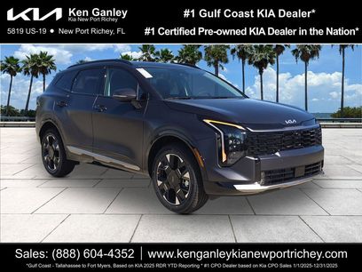 New 2026 Kia Sportage SX