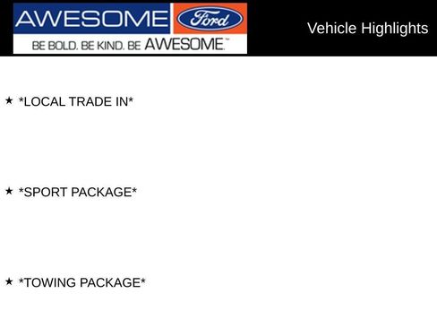 Used 2021 Ford F150 XLT w/ Equipment Group 302A High image 3