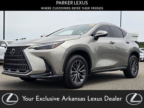 Used 2022 Lexus NX 350 AWD w/ Cold Area Package image 1