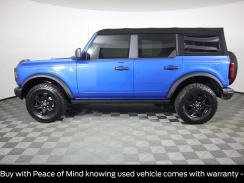 Used 2022 Ford Bronco Black Diamond AWD/4WD image 7