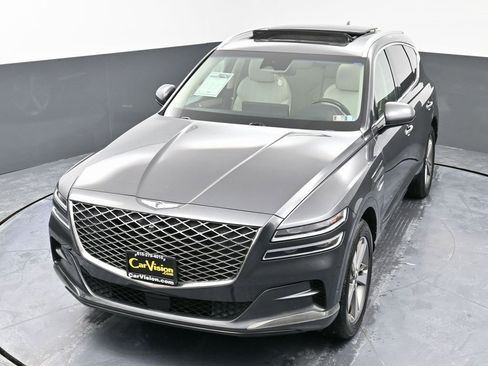 Used 2021 Genesis GV80 2.5T w/ Advanced Package 02 image 44