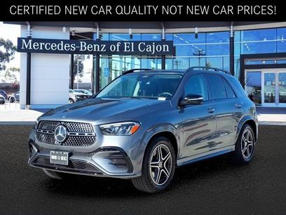 Certified 2026 Mercedes-Benz GLE 450 4MATIC