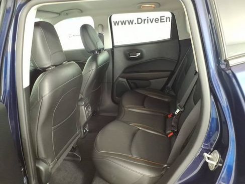 Used 2020 Jeep Compass Limited AWD/4WD image 9
