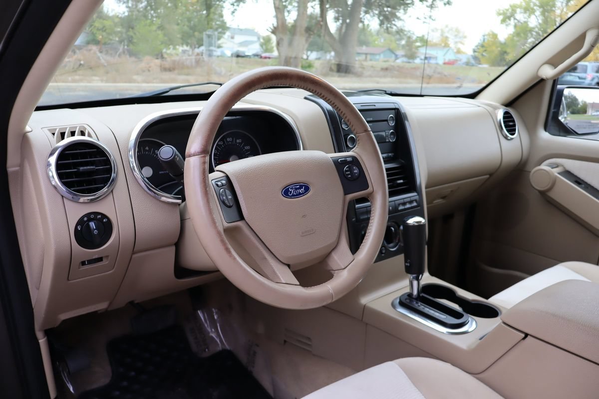 Used 2008 Ford Explorer XLT AWD/4WD image 15