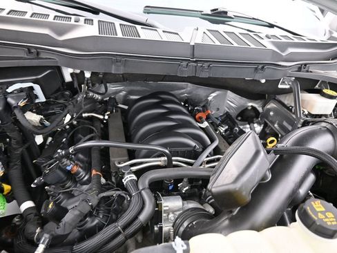 Used 2023 Ford F150 XLT w/ Equipment Group 302A High AWD/4WD image 16