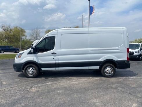 Used 2020 Ford Transit 250 Medium Roof AWD w/ Interior Upgrade Package image 12