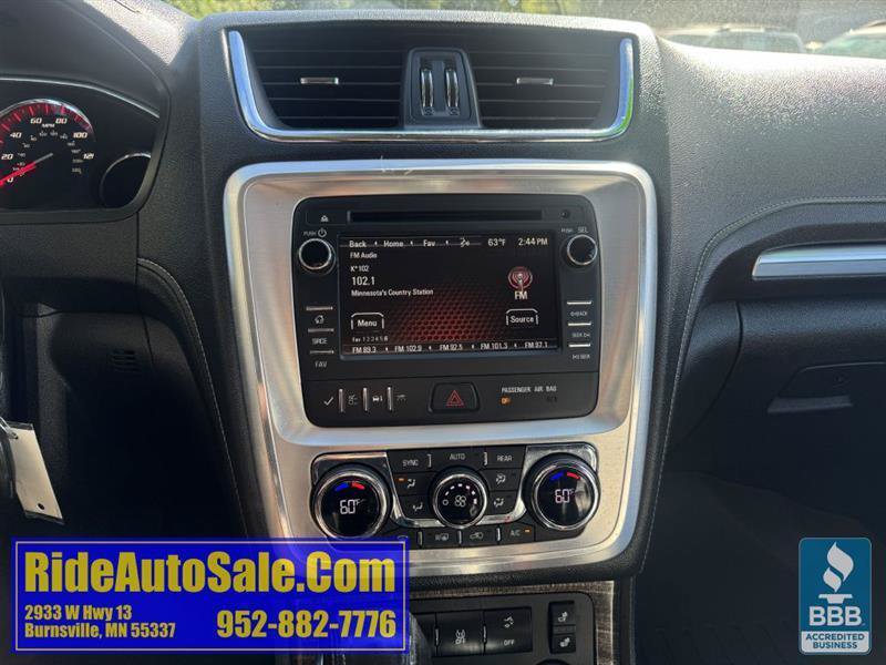 Used 2014 GMC Acadia SLT AWD/4WD image 21