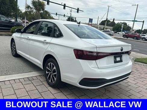 Used 2026 Volkswagen Jetta S FWD image 8