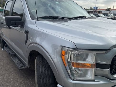 Used 2022 Ford F150 XL w/ STX Black Appearance Package image 3