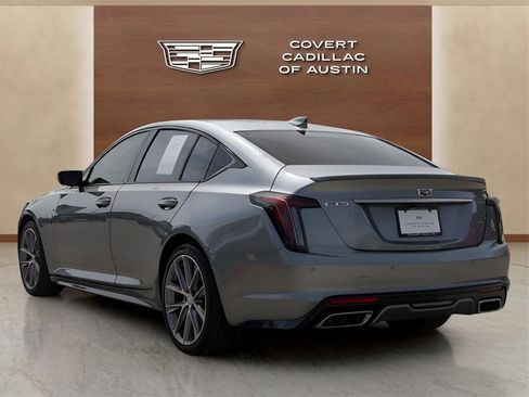 Certified 2023 Cadillac CT5 Sport image 3