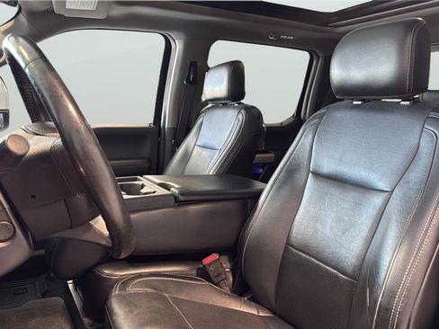 Certified 2017 Ford F250 Lariat w/ Lariat Ultimate Package AWD/4WD image 10