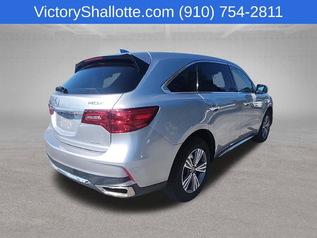 Used 2020 Acura MDX SH-AWD image 35