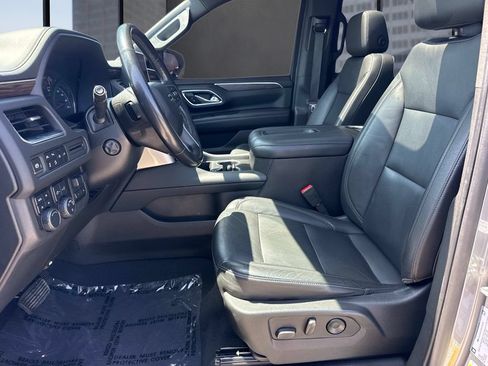 Used 2021 Chevrolet Tahoe Z71 w/ Z71 Signature Package AWD/4WD image 30