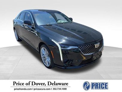Used 2023 Cadillac CT4 Premium Luxury