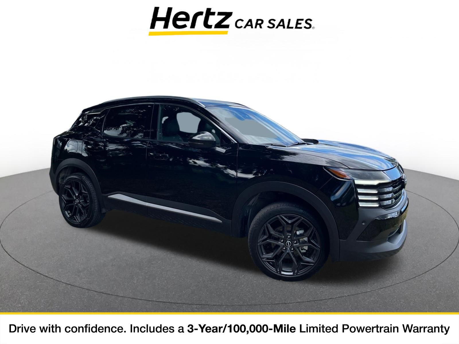 Used 2026 Nissan Kicks SR AWD/4WD image 1