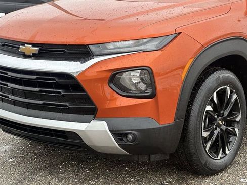 Certified 2022 Chevrolet TrailBlazer LT image 9