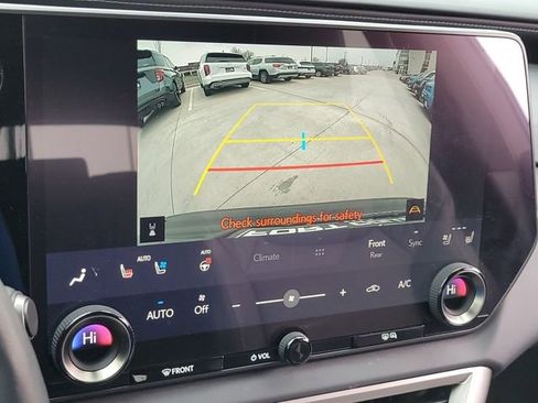 Used 2023 Lexus RX 350h w/ Cold Area Package image 20