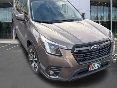 Certified 2023 Subaru Forester Limited image 33