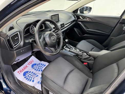 Used 2015 MAZDA MAZDA3 i Sport image 11
