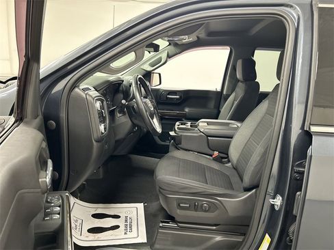 Used 2021 GMC Sierra 1500 SLE image 9