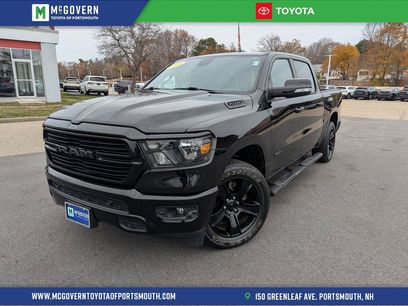Used 2020 RAM 1500 Big Horn
