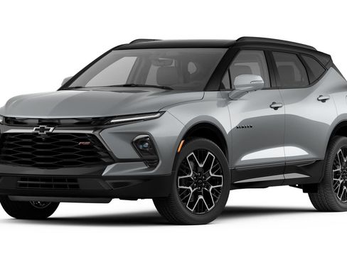 New 2025 Chevrolet Blazer RS w/ Driver Confidence II Package image 37