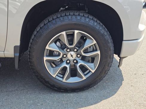 New 2026 Chevrolet Silverado 1500 RST w/ All Star Edition Plus AWD/4WD image 9