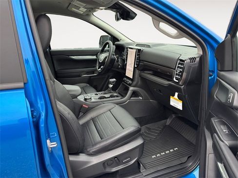 New 2025 Ford Ranger Lariat w/ FX4 Off-Road Package image 15